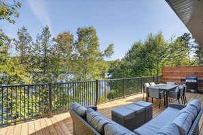 Servei de restauració a l'aire lliure