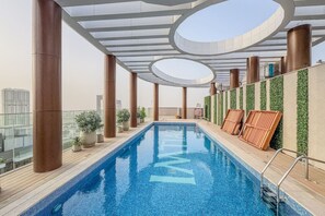 Pool - Stylish Comfort Studio in Westwood Grande (Jumeirah Village Circle (JVC))