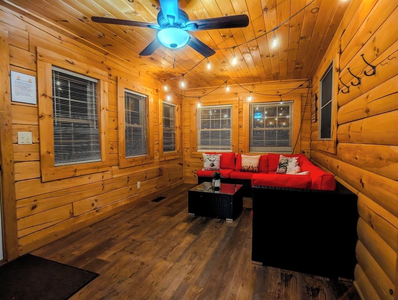 TV, fireplace, table tennis