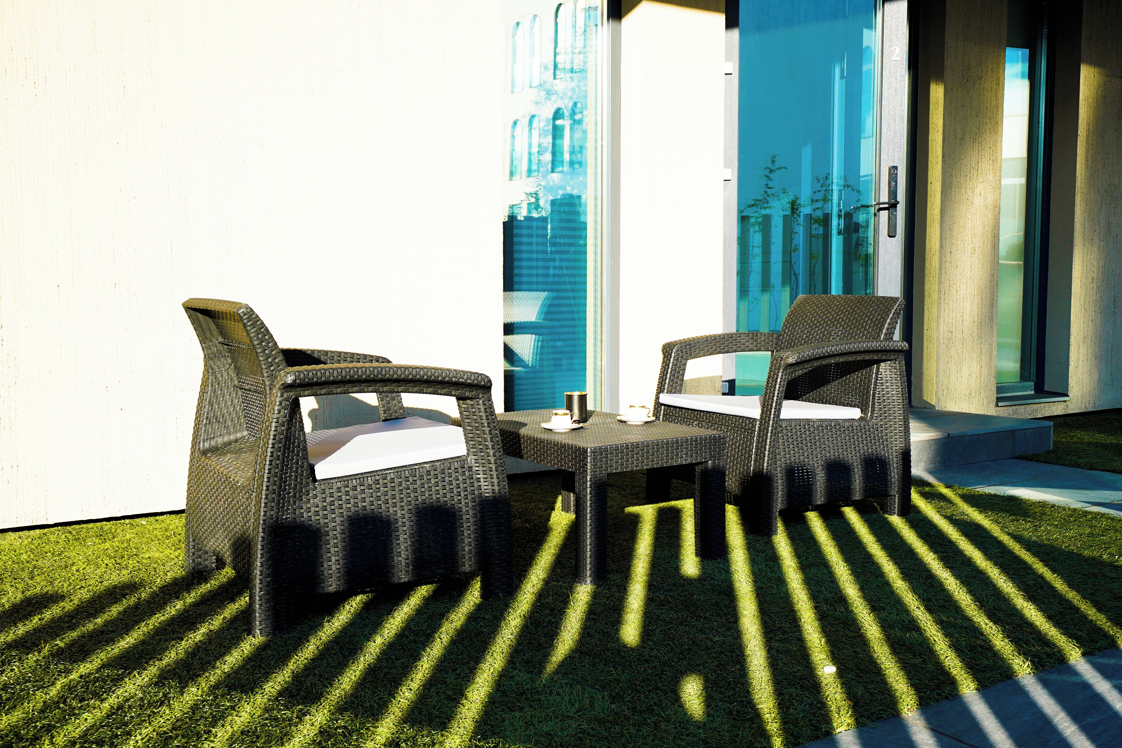 Svaja ApartHotel 2 | Fer et planche à repasser, Internet gratuit par câble