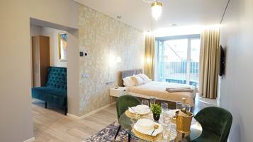 Svaja ApartHotel 3 | Bàn ủi/dụng cụ ủi quần áo