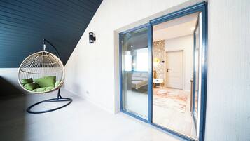 Svaja ApartHotel 4 | Bügeleisen/Bügelbrett, kostenloses Internet per Kabel