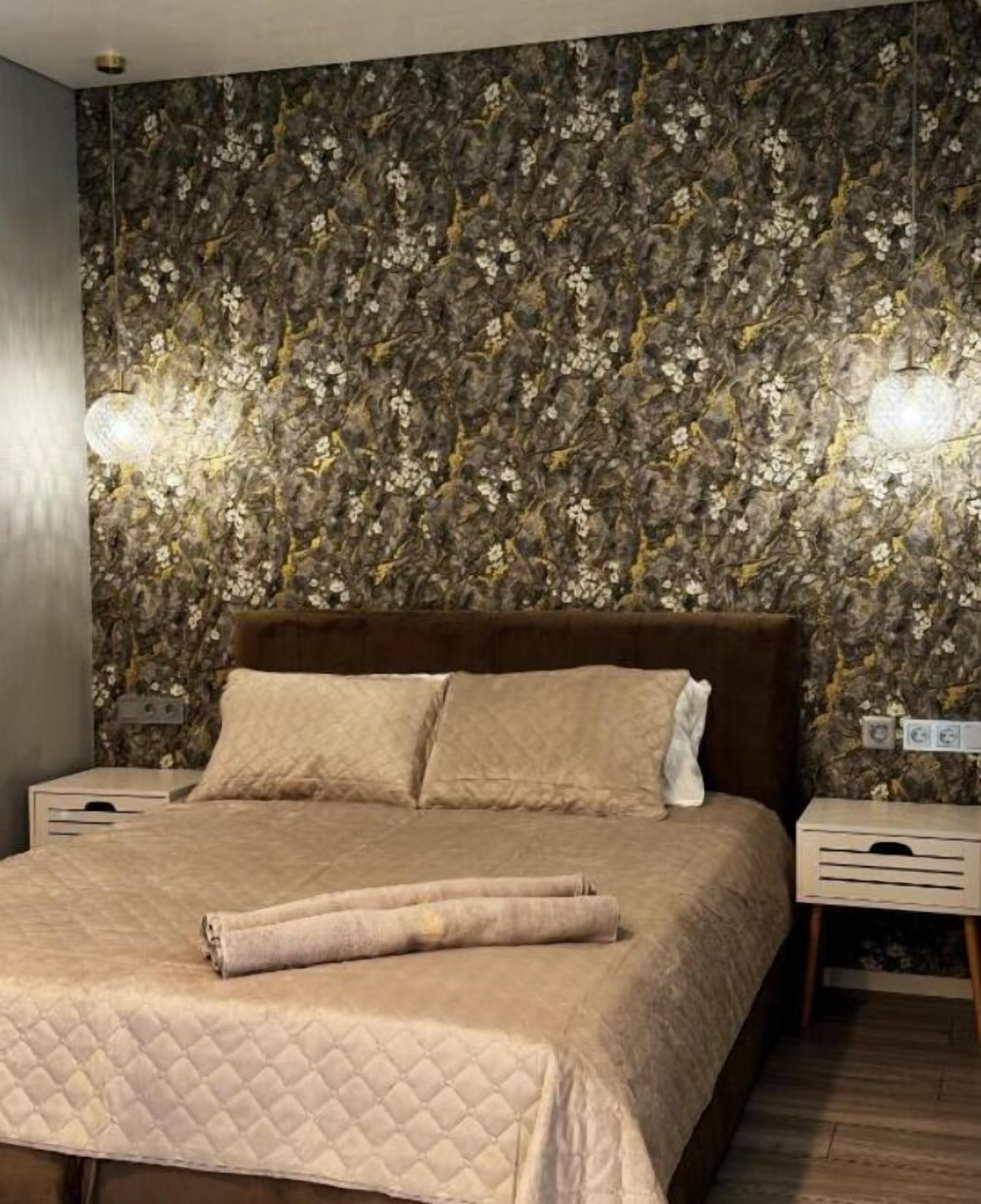 Svaja ApartHotel 2 | Tabla de planchar con plancha y Internet por cable gratuito