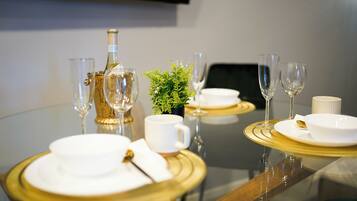 Svaja ApartHotel 2 | Bügeleisen/Bügelbrett, kostenloses Internet per Kabel