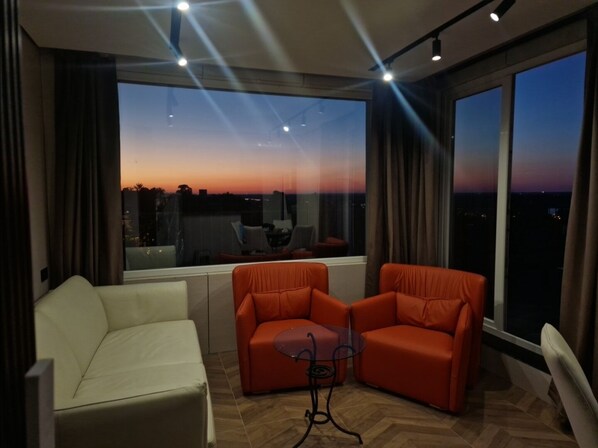 منطقة المعيشة