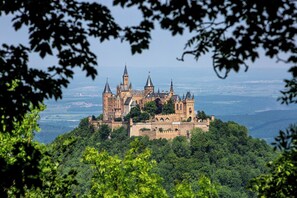 Miscellaneous - Hechingen: AlbGlück 1 Apartment | 2 bedrooms | sleeps 1–5 | 5 km Castle (Hechingen)