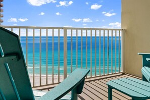 Property grounds - Shores of Panama Modern 2BR 2BA! Gulf View Beachfront Resort (Panama City Beach)