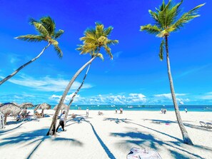 View from room - MINI BEACH STUDIOS (Punta Cana)