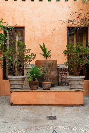 Exterior detail - Casa Tara - Luxury Beach Escape in Punta de Mita (Punta de Mita)
