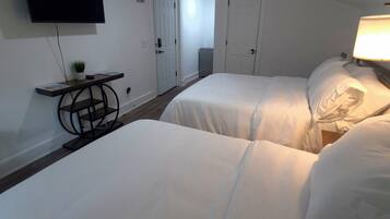 Iron/ironing board, free WiFi