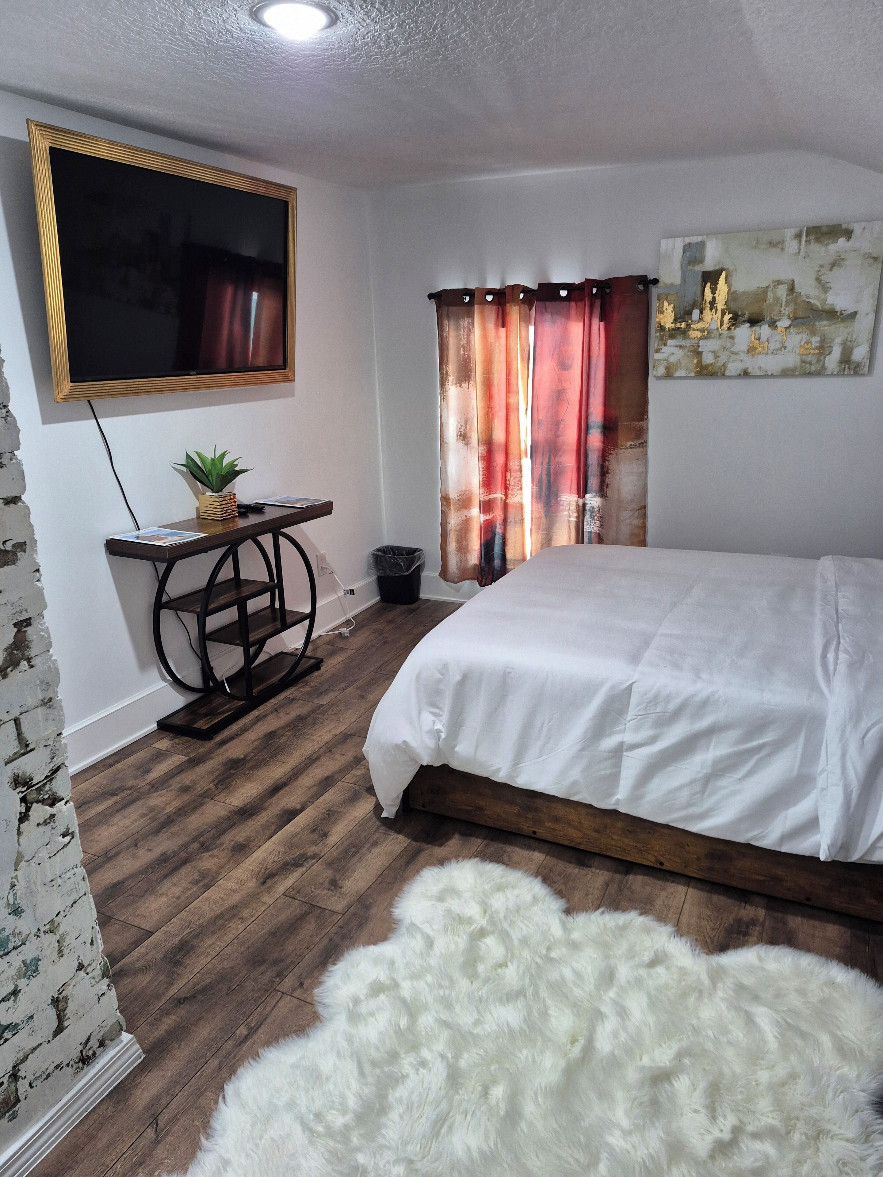 Comfort-Suite | Bügeleisen/Bügelbrett, kostenloses WLAN