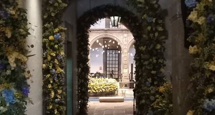 Lovely 1-bedroom apartment in Ciudad de México