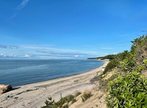 Liegestühle, Strandtücher