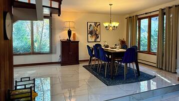 Opções para refeição