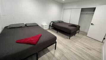 Wi-Fi, roupa de cama