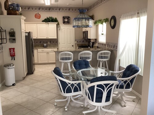 Peaceful 2BR Home Near Golf and Town Squares in The Villages