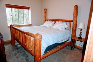 3 habitaciones, wifi y ropa de cama 