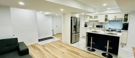 リビング エリア