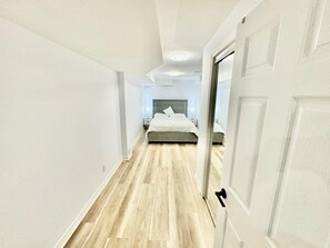 1 chambre, fer et planche Ă repasser, Wi-Fi, literie fournie