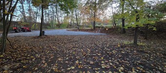 50/30 amp all weather campground site #2 full hook up