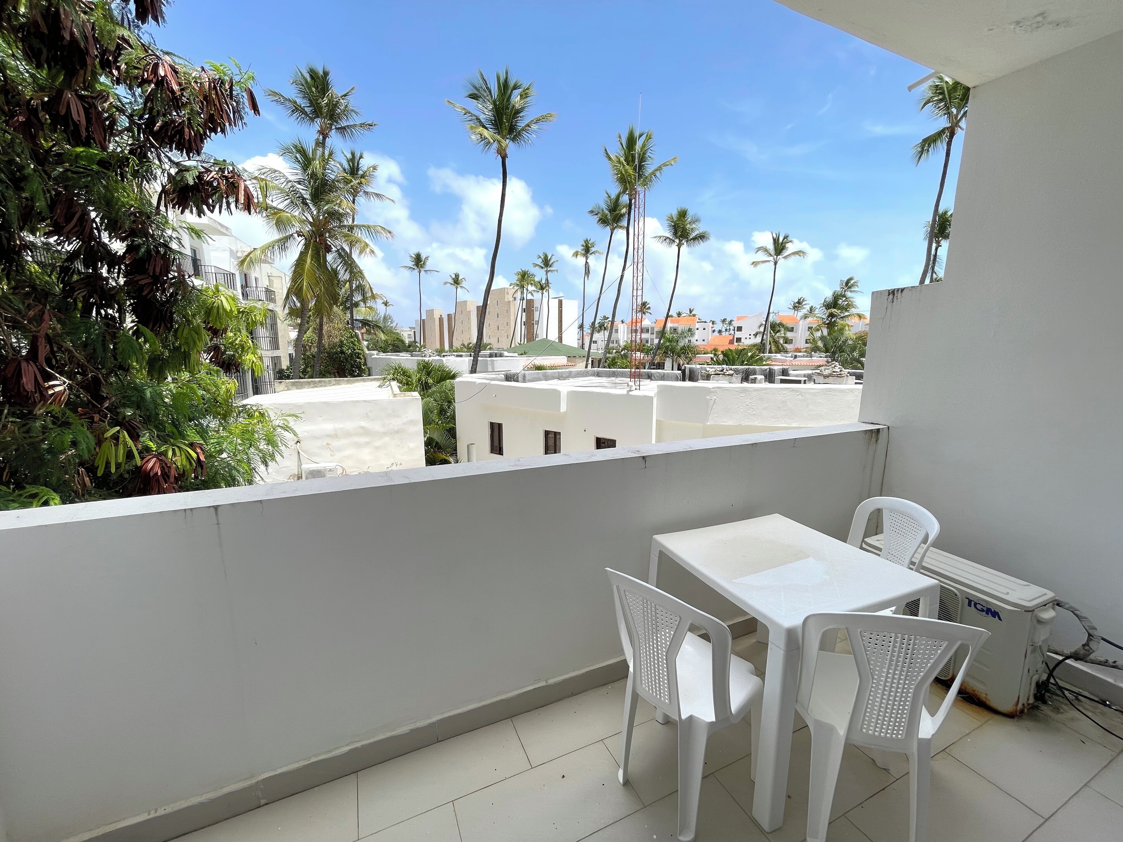 Deluxe Studio, Non Smoking, Air conditioning | Terrace/patio