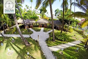 Trị liệu toàn thân, thủy liệu pháp, liệu pháp hương thơm 