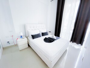 شقة إستديو جونيور | واي فاي مجانًا وملاءات أسرّة