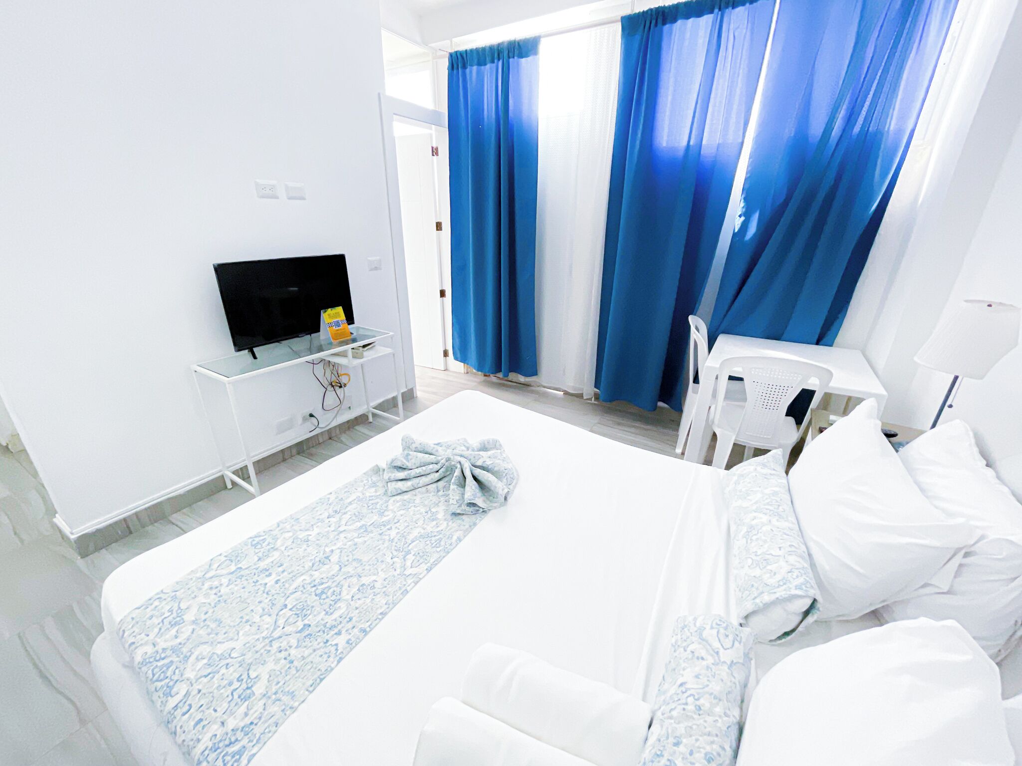 Superior-studio, tupakointi kielletty, ilmastointi | Ruokailu omassa huoneessa