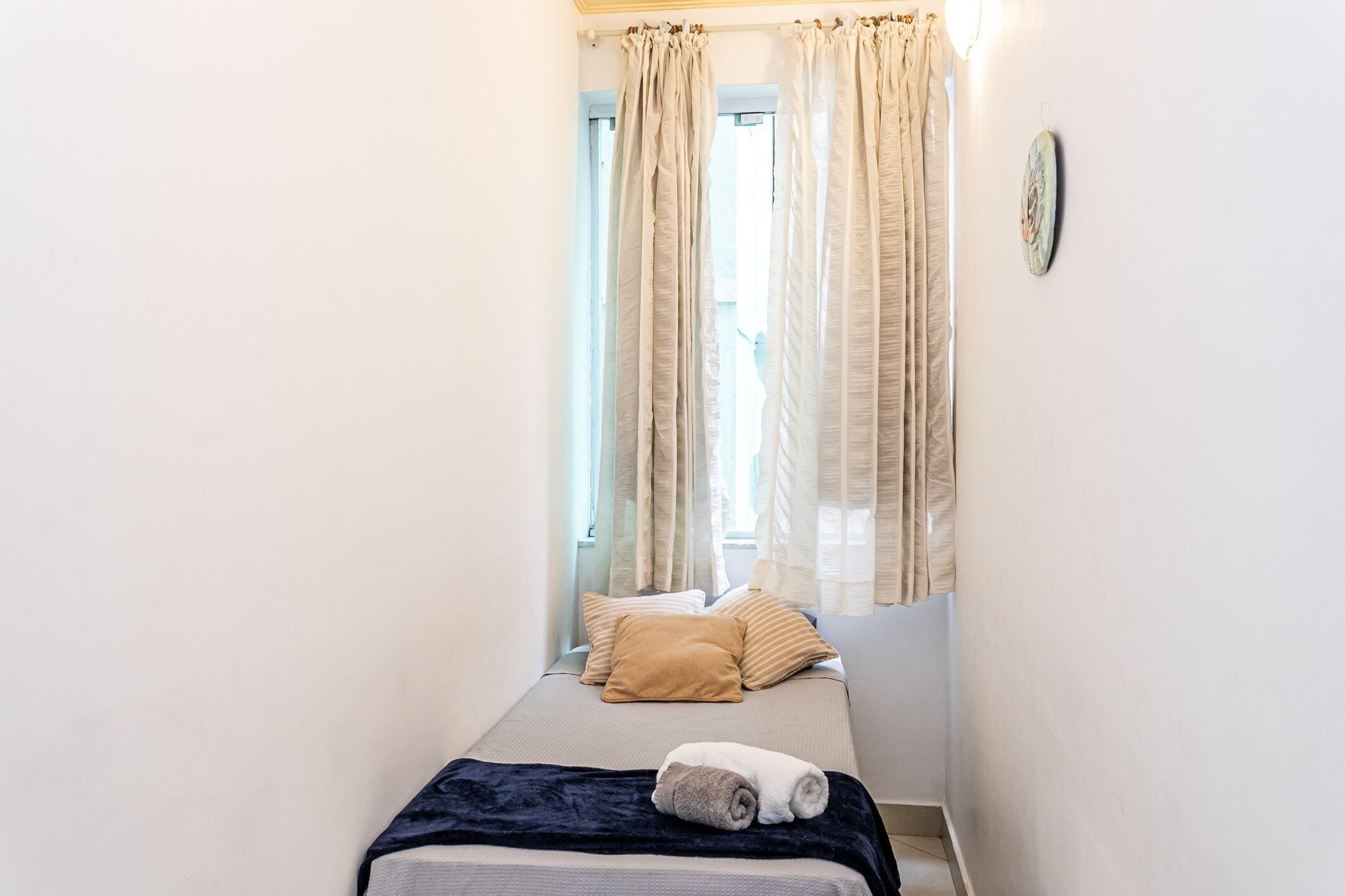 Apartamento | Wi-Fi de cortesia