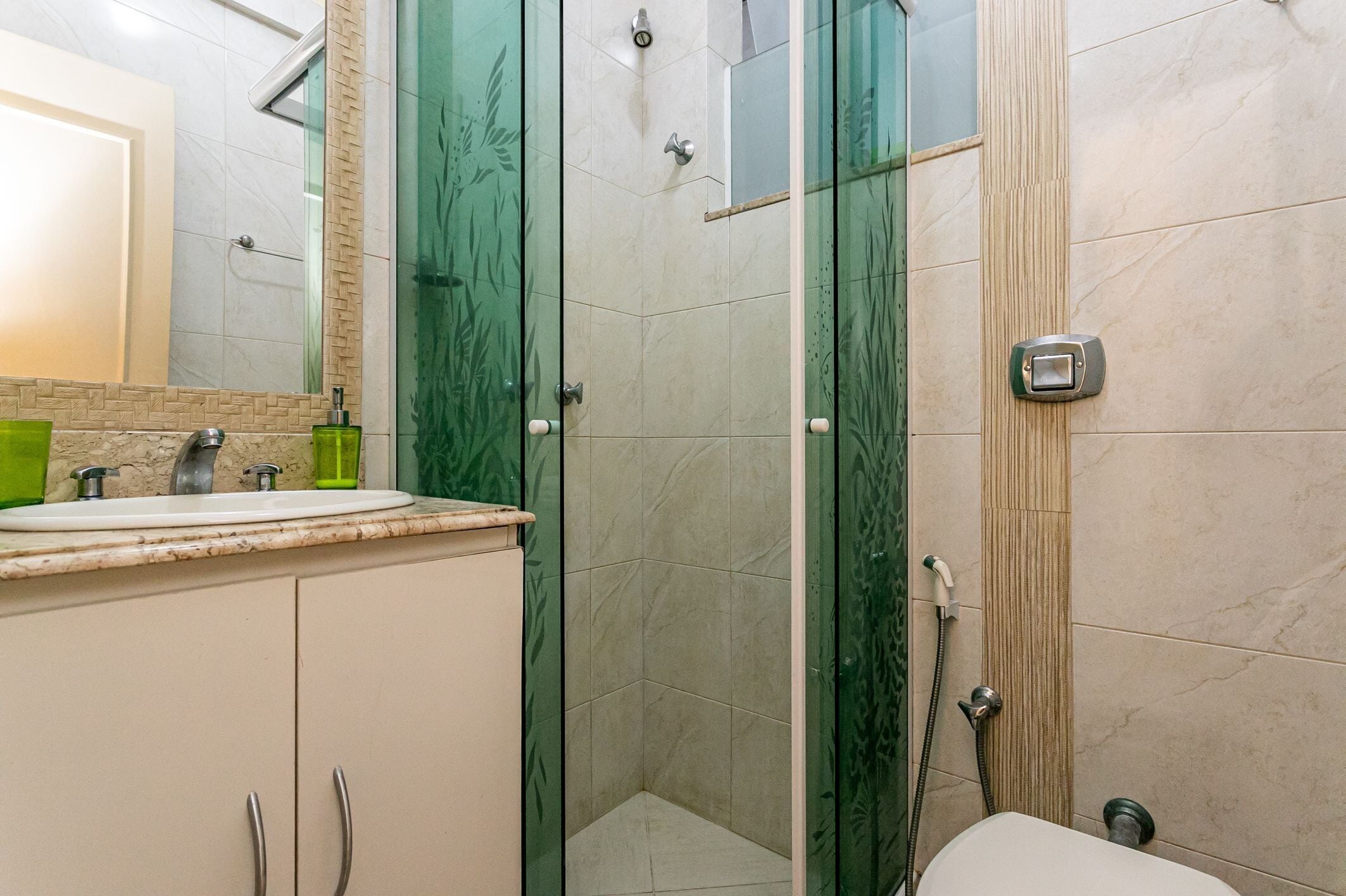 Apartment | Badezimmer