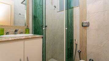 Apartment | Badezimmer