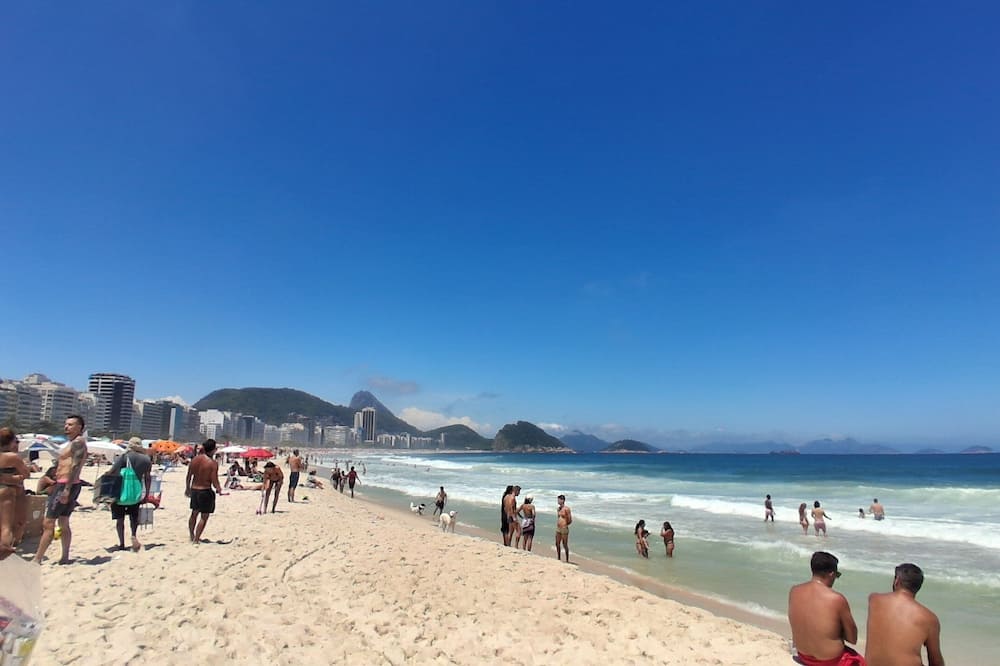 Plaza Copacabana - Conforto e Praia.