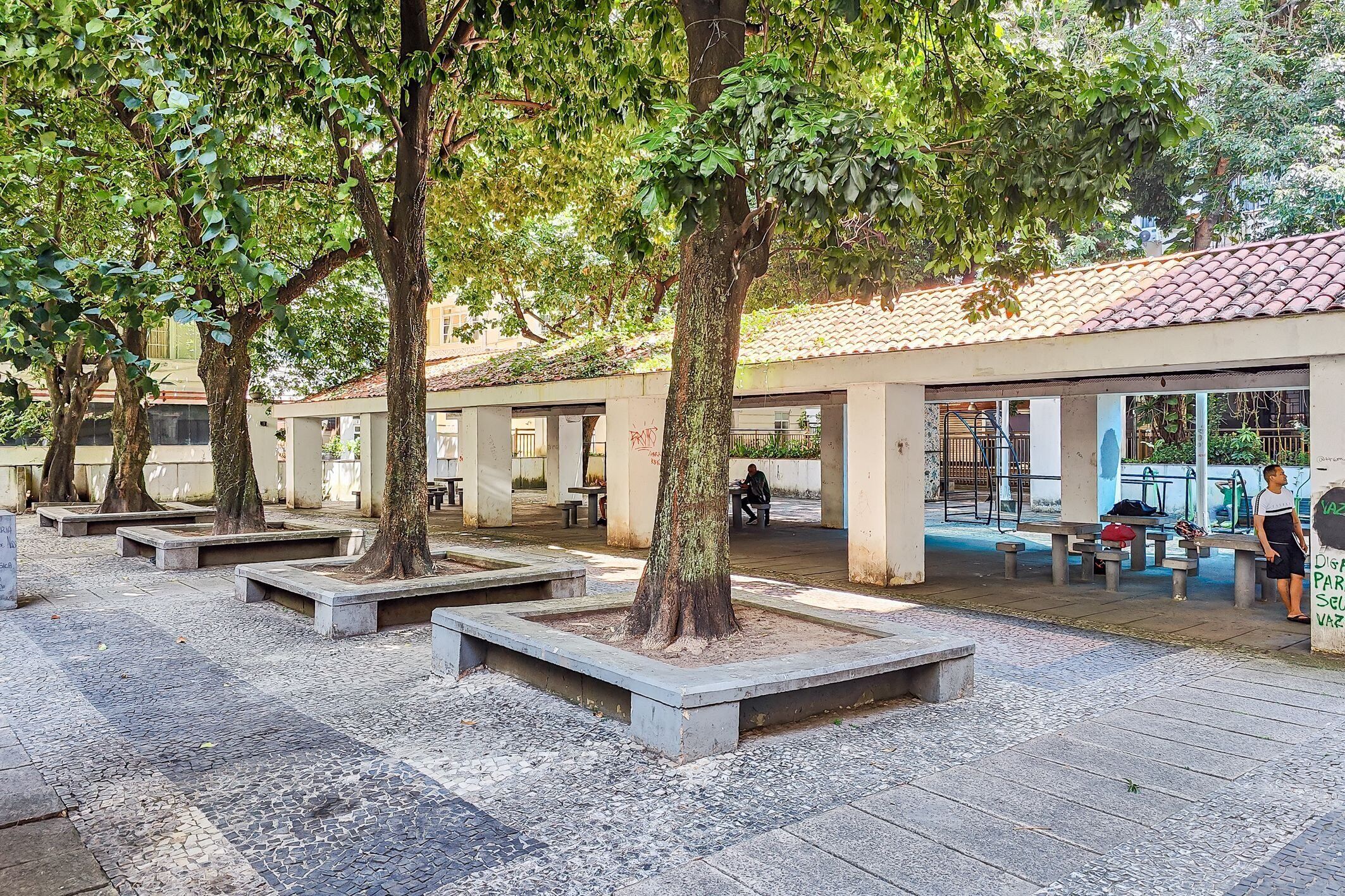 Lejlighed | Udendørs spisemuligheder