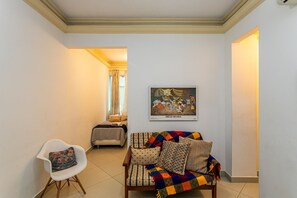 Interior - Plaza Copacabana - Conforto e Praia. (Rio de Janeiro)