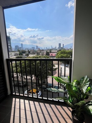 Interior - Centrally located loft 80 steps away from Santa Lucia - Monterrey Downtown - (Monterrey)
