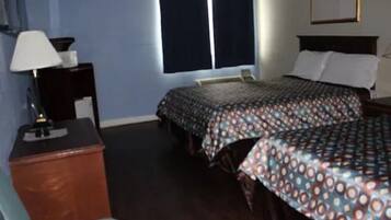 基本雙人房 | 免費 Wi-Fi