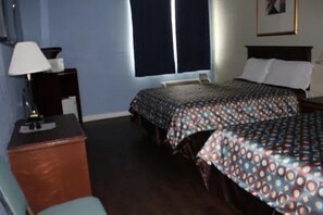 Basic Double Room | Free WiFi