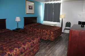 Basic Double Room | Free WiFi