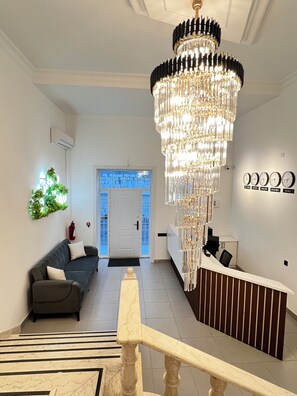 Reception - Marison Hotel Baku (Baku)