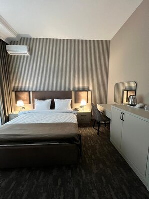 더블룸, 바다 전망 | 다리미/다리미판, 무료 WiFi