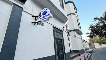 Double Room, Sea View | Front of property