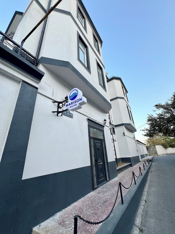 Double Room, Sea View | Front of property