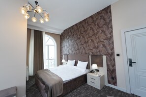 Doppelzimmer, Meerblick