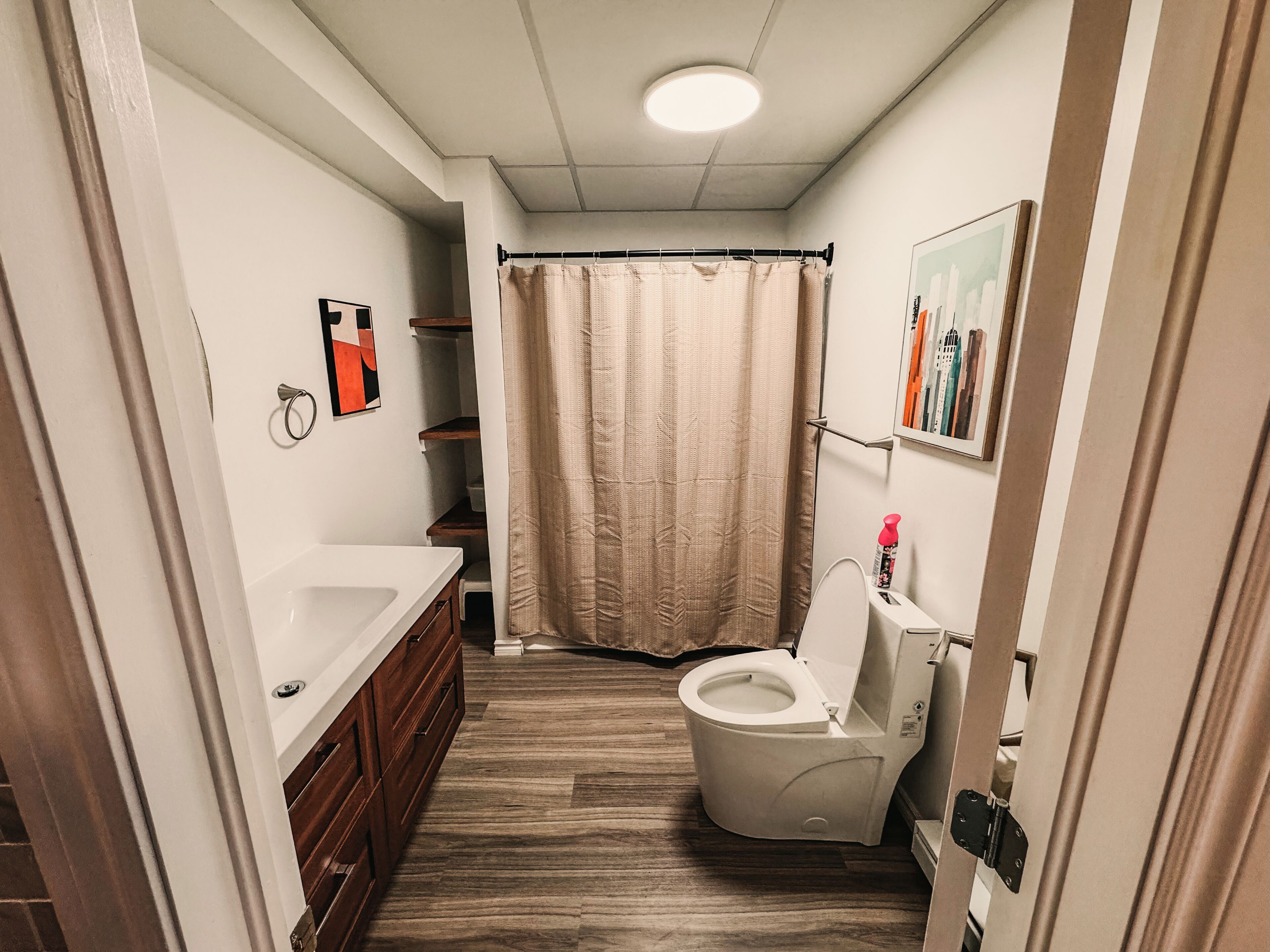 Baño