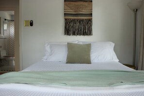 2 間睡房、熨斗/熨衫板、Wi-Fi、床單