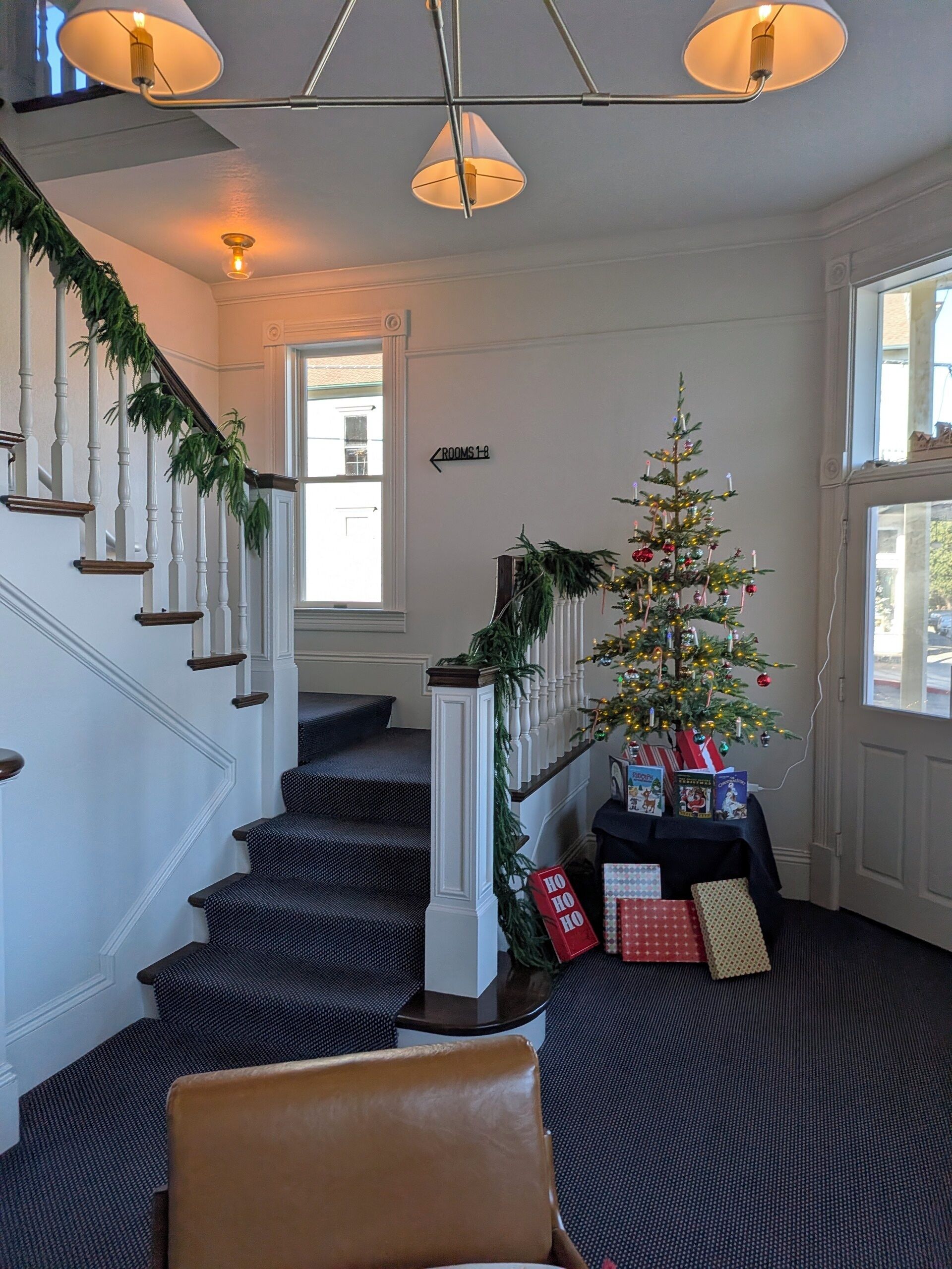 Doppia Comfort, 1 letto king | Interni