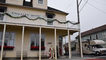 Comfort tweepersoonskamer, 1 kingsize bed | Exterieur