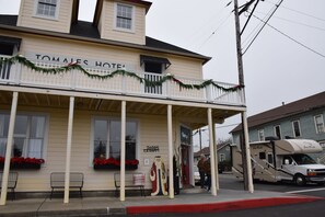 Comfort tweepersoonskamer, 1 kingsize bed | Exterieur