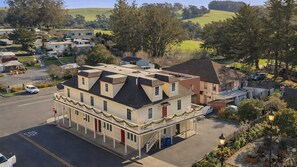 Exterior - Tomales Hotel (Tomales)