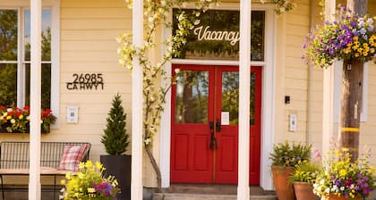 Tomales Hotel